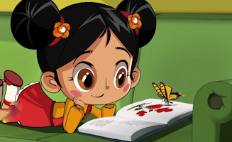 Mashas Spooky Stories S01E11 Panic Unbearable Legend About the Insects