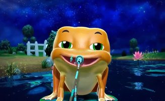 La Grenouille Chante