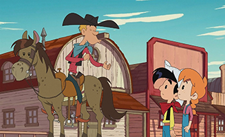 Kid Lucky S01E12 The Thirsty Buffalo