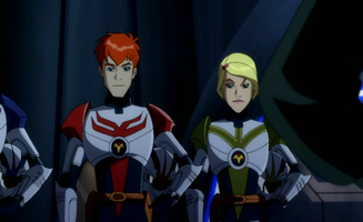 Metajets S01E11 Guard Duty