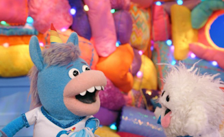 Garys Magic Fort S02E05 Garys Cheer Squad