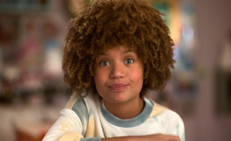 Amber Brown S01E03 No Place Like Two Homes