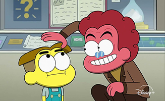 Big City Greens S04E30b Unplanned