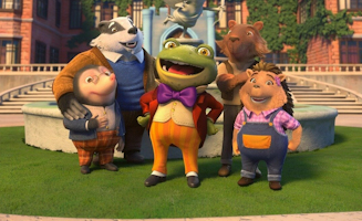 Toad And Friends S01E42 Toads Number One Fan