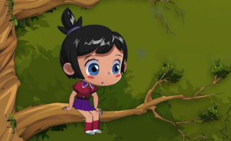 Mashas Spooky Stories S01E08 Grim Tale About One Girl Who Was Afraid of Animals