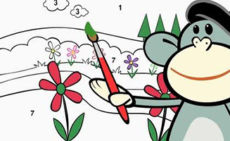 Bruno and the Banana Bunch S01E20 Mini Putt Bruno