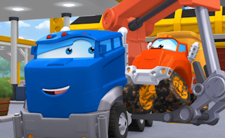 The Adventures Of Chuck And Friends S01E23 Beach Blanket Uh-Oh - Hide and Seek