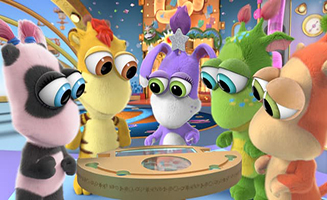 Kiddets S01E19 Colourful Chaos