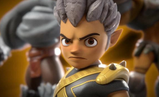 Gormiti S01E06 Wind Of Change