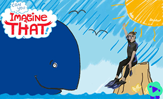 I Want To Be A Marine Biologist