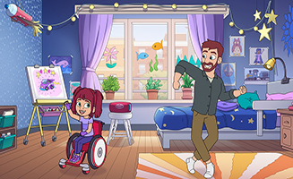 Skillsville S01E14 Choreographer - Plumber