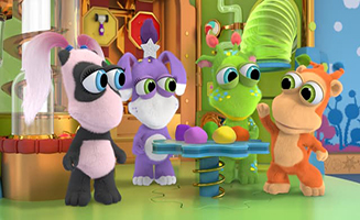 Kiddets S01E24 There There Chair