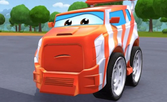 The Adventures Of Chuck And Friends S01E24 Attack of the 50-Foot Chuck - Soku-Kun