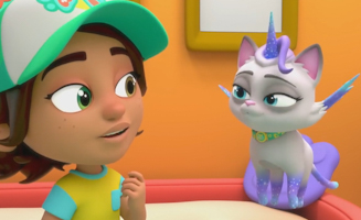 Bunnygon Gets Sick And Needs To Visit The Animal Doctor