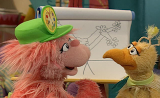 Wubbulous World Of Dr Seuss S02E14 The Cat In The Hats Art House