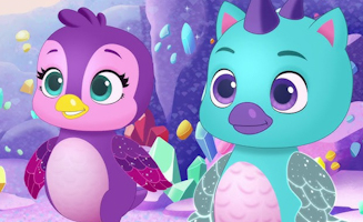 Hatchimals - Adventures In Hatchtopia S01E01 A Whole New World