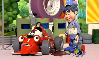 Roary The Racing Car S01E02 Big Chris Flags it Up