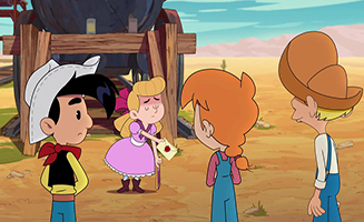 Kid Lucky S01E16 Make Yourself at Home