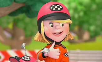 Roary The Racing Car S01E25 Stars 'n' Cars