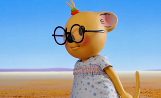 The Koala Brothers S01E09 Ned The Policeman