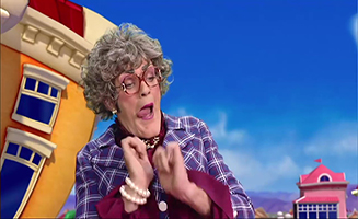 Lazytown S01E25 Miss Roberta