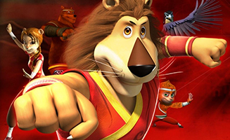 Max Adventures S01E01