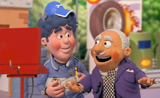 Roary The Racing Car S01E45 Computer Calamity