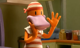 The Koala Brothers S02E26 Alice Gets Lost