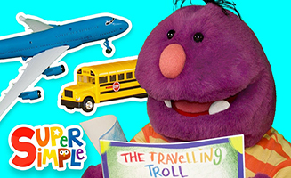 Learn About Modes Of Transportation With Milo