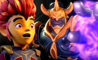 Gormiti S01E03 Bend The Rules