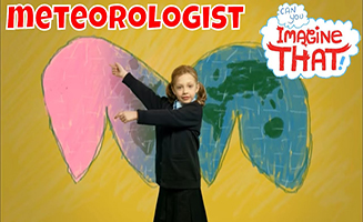 I Want To Be A Meteorologist