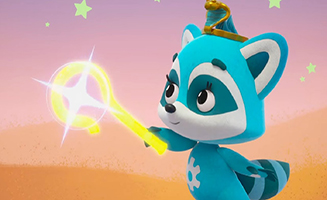 Rockoons S01E43 Stacking Toy