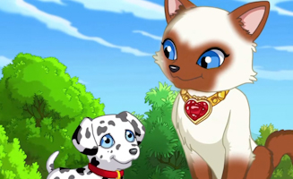 Puppy In My Pocket - Adventures In Pocketville S01E01 The Friendship Ceremony