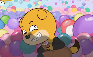 Ball Pit Makes Me Itchy