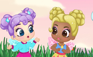 Hatchimals - Adventures In Hatchtopia S03E09 The Deep Sleep Sweep Part 1