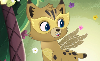 Hatchimals - Adventures In Hatchtopia S01E20 If Anyone Can Kittycan