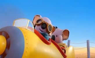 The Koala Brothers S03E20 Lollys Puppet Show