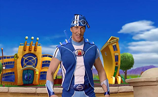 Lazytown S01E21 Play Day