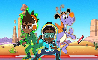 Skillsville S01E08 Race Car Driver - Crane Operator