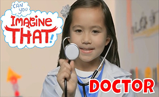 I Want To Be A Doctor