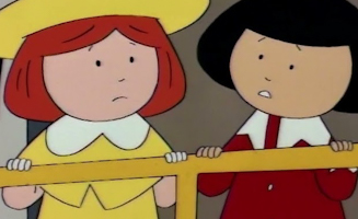 Madeline S01E19 Madeline And The Pirates