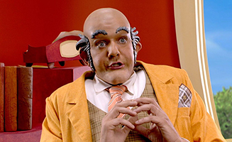Lazytown S02E04 Double Trouble