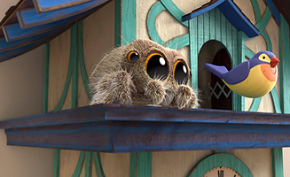 Lucas the Spider S01E22 The Mighty Boop and Fly Wonder - Lucas and Findley Get Antsy - Mock Me Not