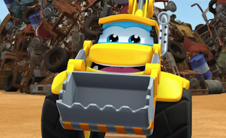 The Adventures Of Chuck And Friends S01E11 Chuck in Charge - Trucks vs. Wild