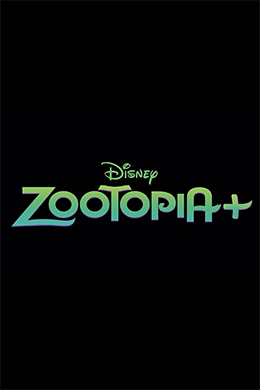 دانلود کارتون Zootopia+