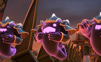 Gormiti S01E35 Fire And Fear