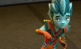 Gormiti S01E14 Deep Lies