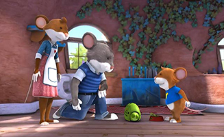 Tip The Mouse S01E12 A Pet For Tip
