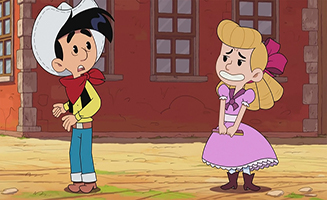 Kid Lucky S01E03 A question of honor