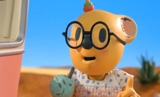 The Koala Brothers S03E08 Alice The Poet